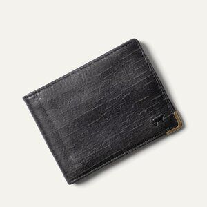 WILLIAM Italian Leather Billfold